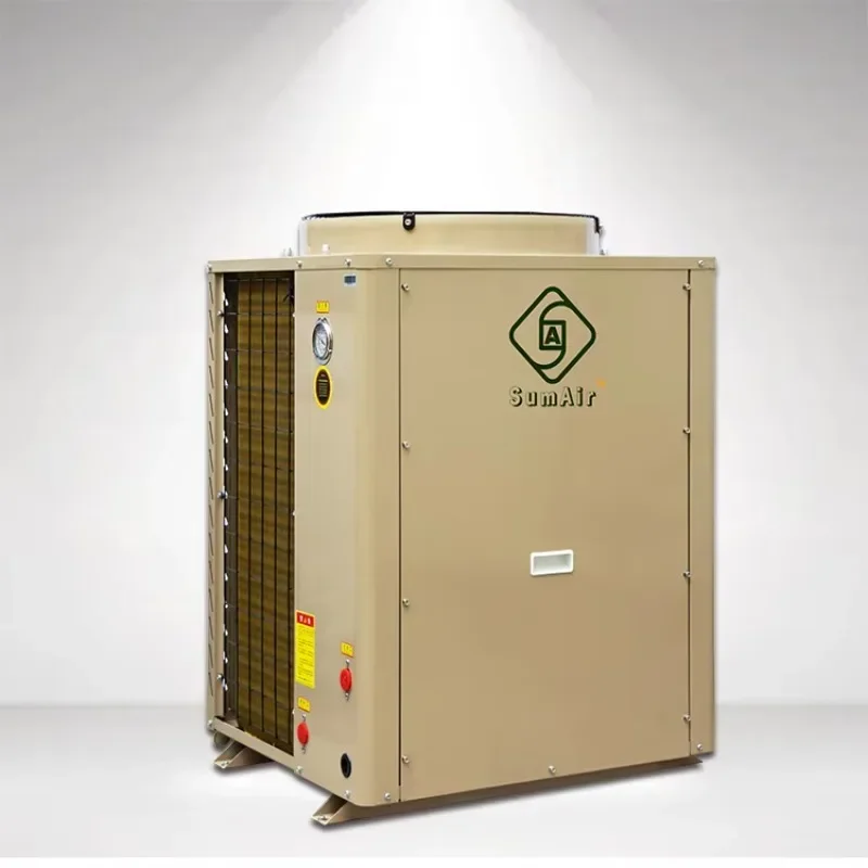 【Hot】Factory Price Economical Industrial Commercial R134A Air Source High Temperature Heat Pump