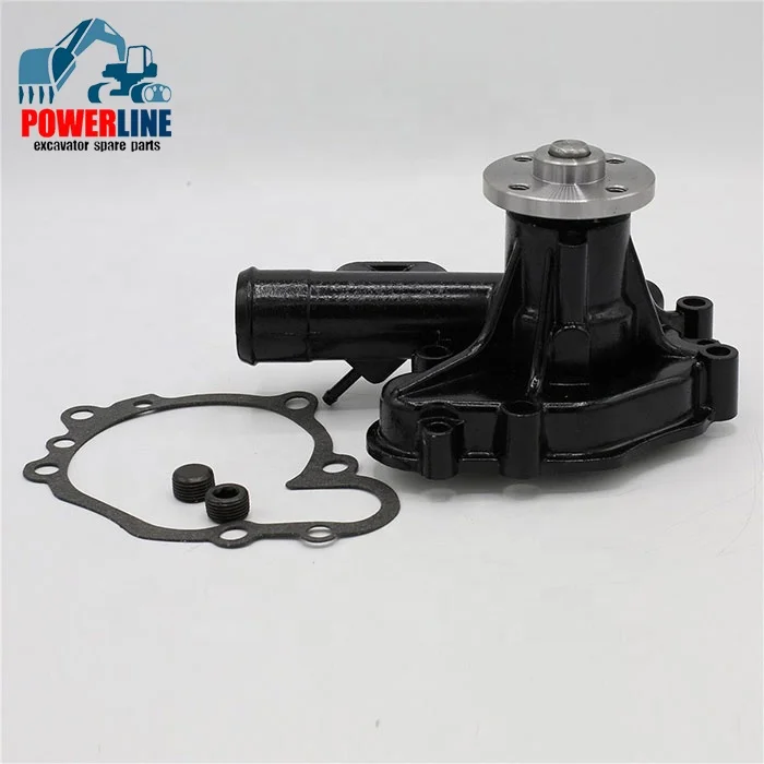 Machinery Engine Parts 4TNV94L 4TNV94 Water Pump For Yanmar