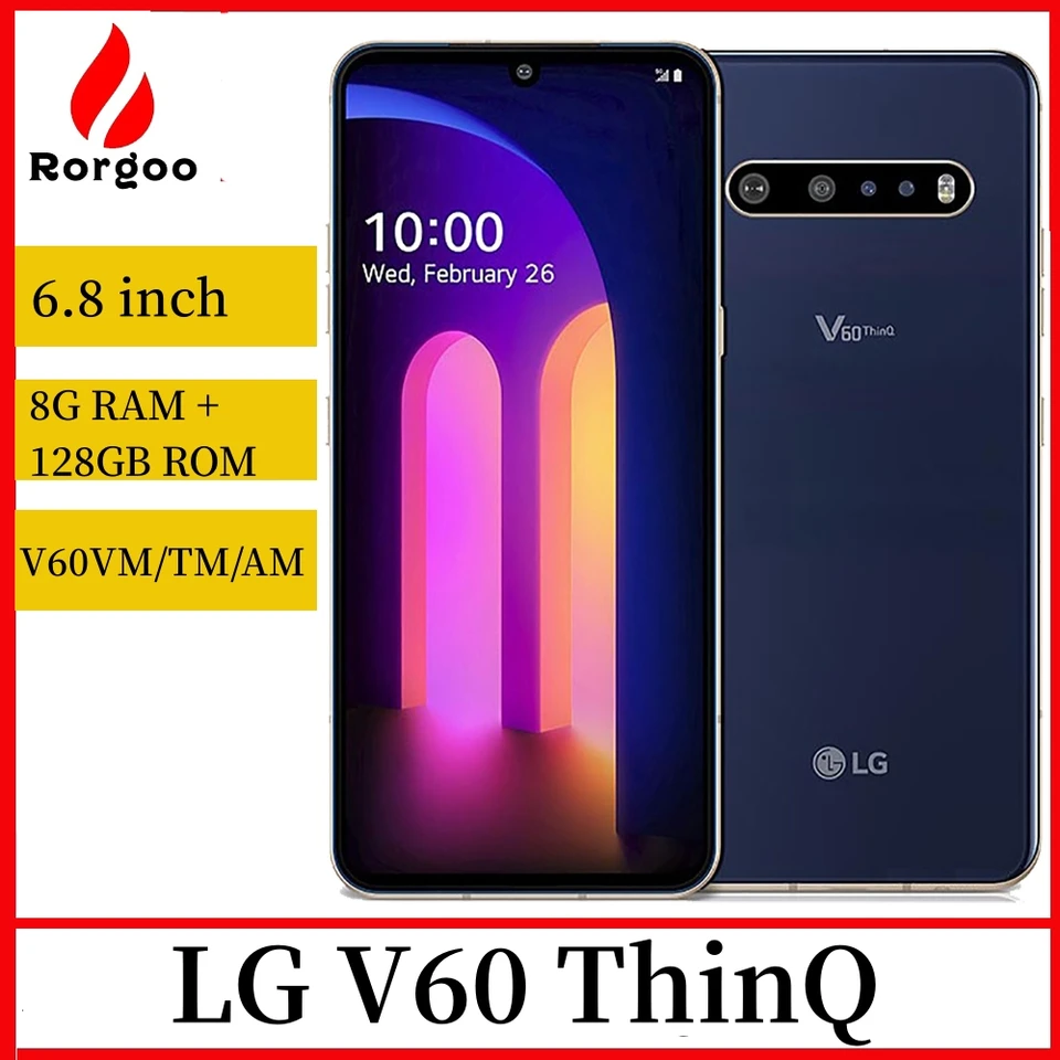 家電 LG V60 ThinQ L-51A LG V60 ThinQ 5G L-51A サポート情報 | お客さまサポート | NTTドコモ