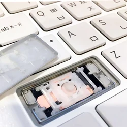 KR Replacement Korean Keycap Key cap &Scissor Clip&Hinge For SAMSUNG NT900X3 13.3 inch Keyboard