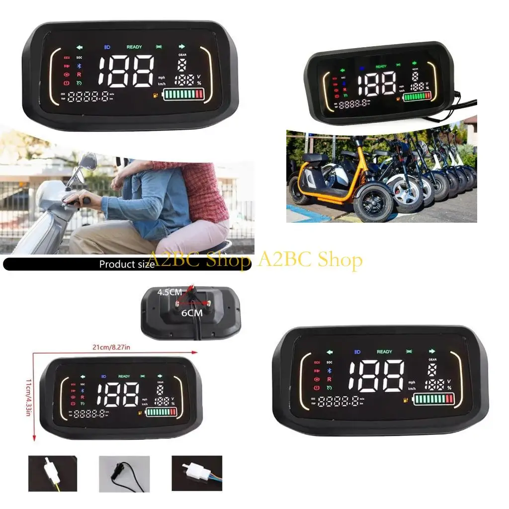 A2BC N7 Electric Bi…