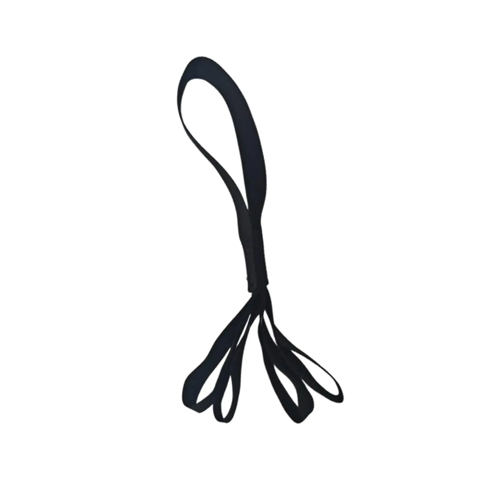 قبضة قوة حزام إصبع تقوية جهاز التدريب الساعد التمارين إصبع تمديد نقالة لأجراس Kettlebells