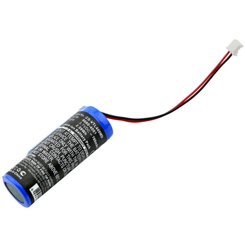 

3.7V 700mAh Medical Battery 9060-4001 for VistaLab Ovation 10ul pipettor pipet, Multichannel Pipettes