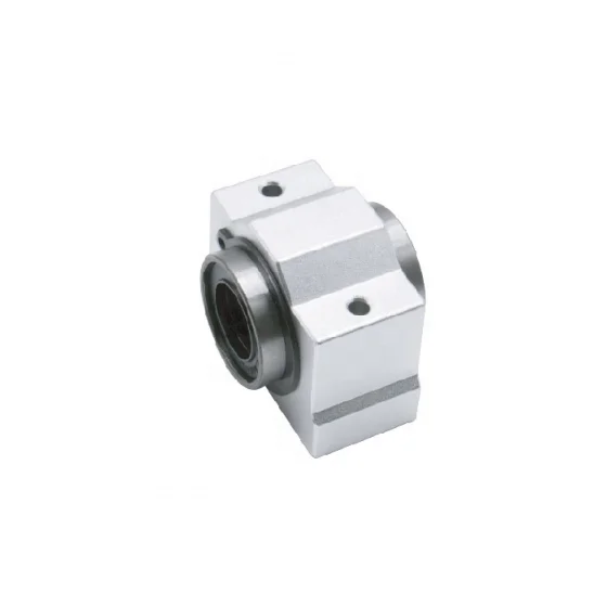 Diameter 25mm Extended Linear Slide Bearing Block SC25L SCS25LUU SCS Linear Sliders for 3D Printer