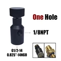 1 Hole