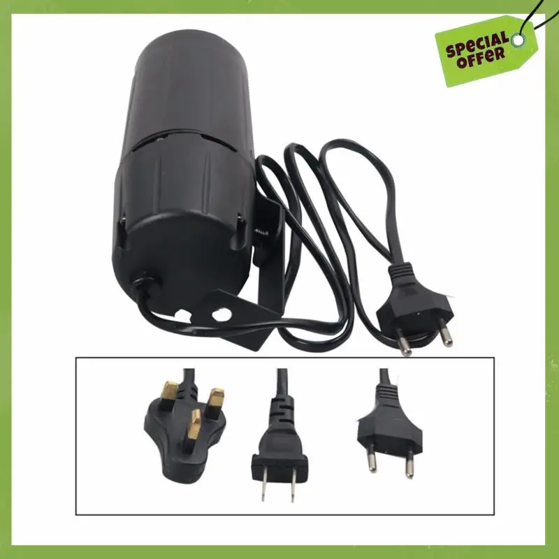 Leading-LED Light  Pinspot Lighting Spotlight Super Bright Lamp Mirror Balls Party Disco Stage Effect Projector Durable B -E