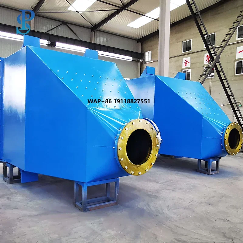 

Customized stainless steel dust collector hopper industry numerical control machine tool parts melting station smelting industry