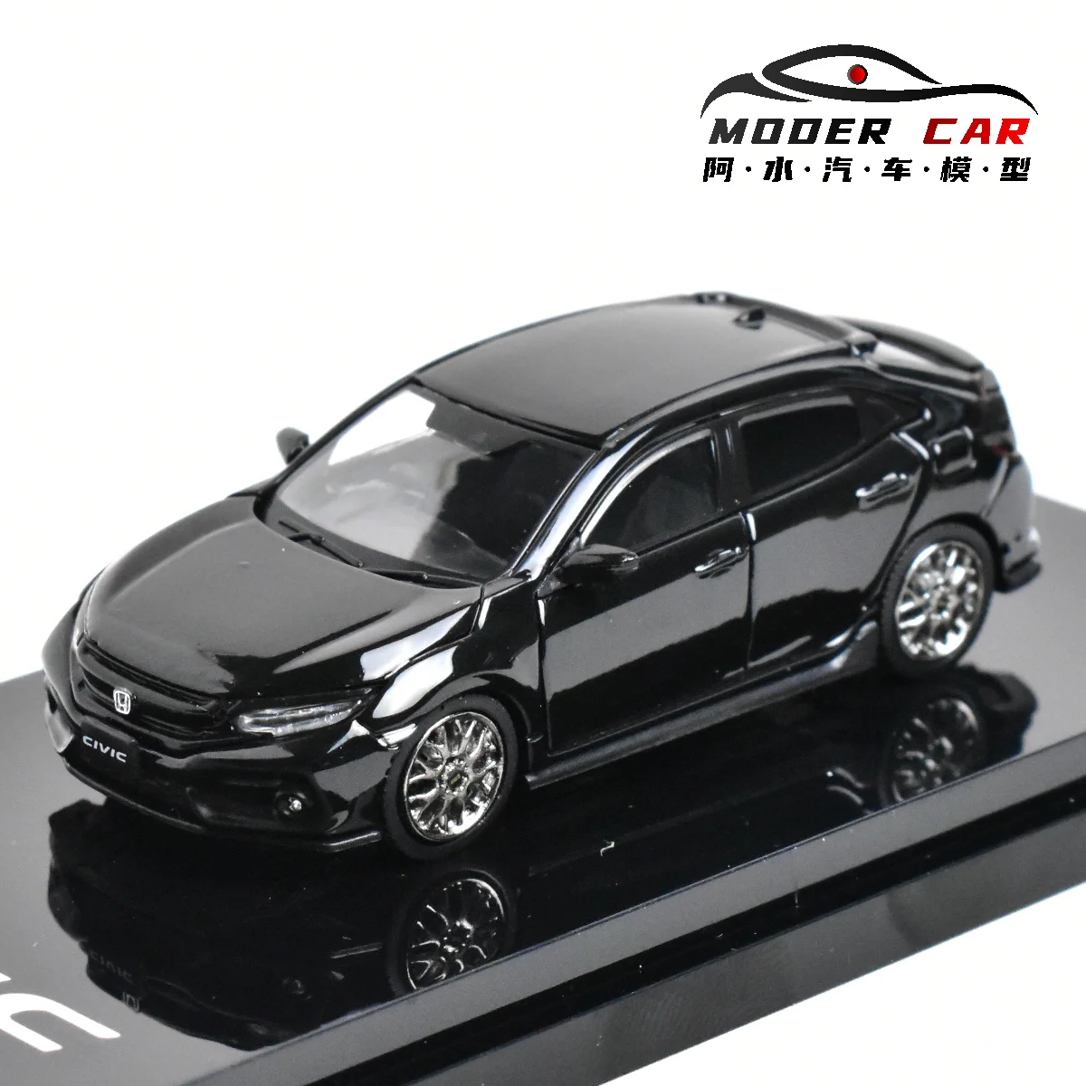 Hobby JAPAN HJ 1:64 CIVIC FK8 FK7 TYPE R Diecst Model Car