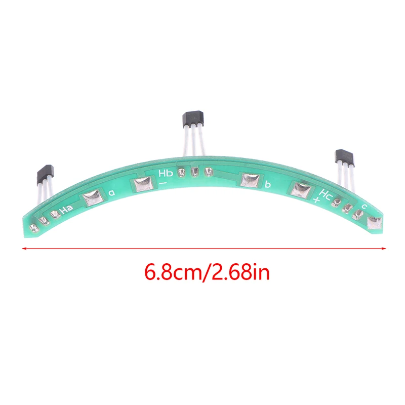 리튬 전기 자동차 스쿠터 모터 센서 홀 보드, 전기 자전거 PCB 보드, 1 개, 463X, 463X, 밸런스