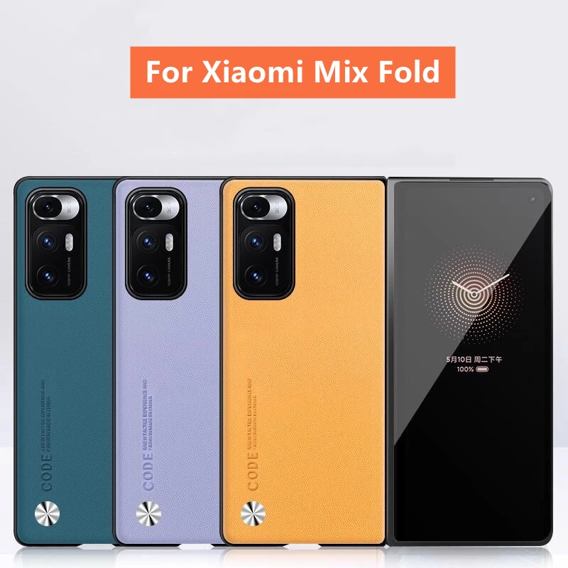 

Чехол Funda для Xiaomi Mix складной роскошный кожаный чехол для Xiaomi Mix складной чехол для телефона стильная деловая защита противоударный бампер