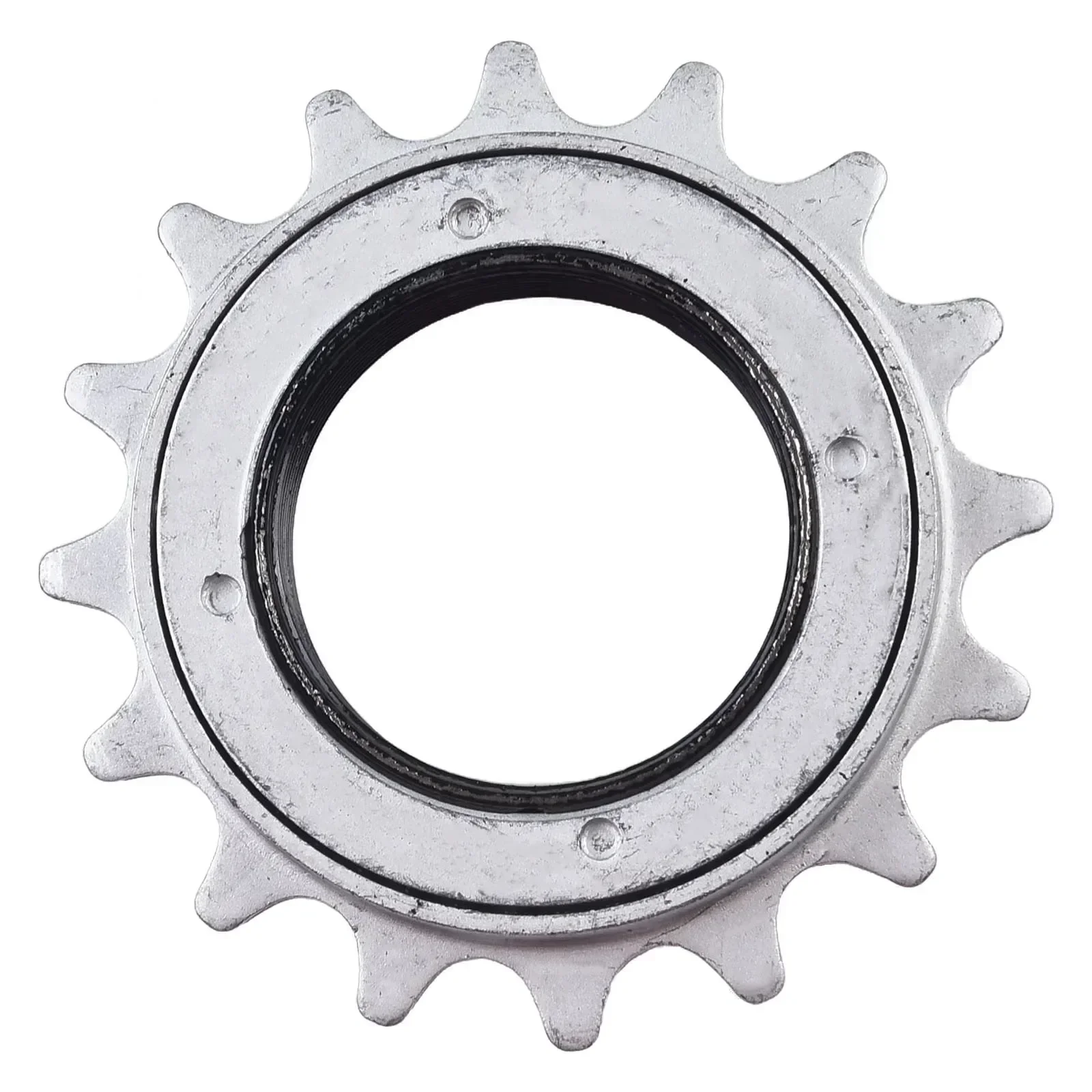 Durable Bike Part For Fixied Bicycle Flywheel Bike Freewheel 12T Teeth Bicycle Accessories Single Speed Flywheel