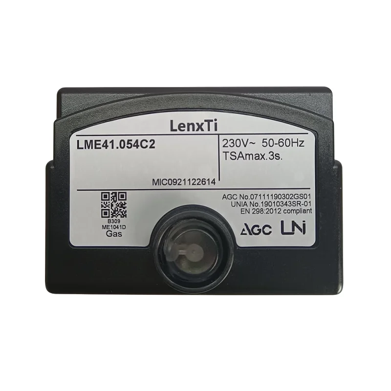 LenxTi LME41.054C2 burner control Replacement for SIEMENS program controller