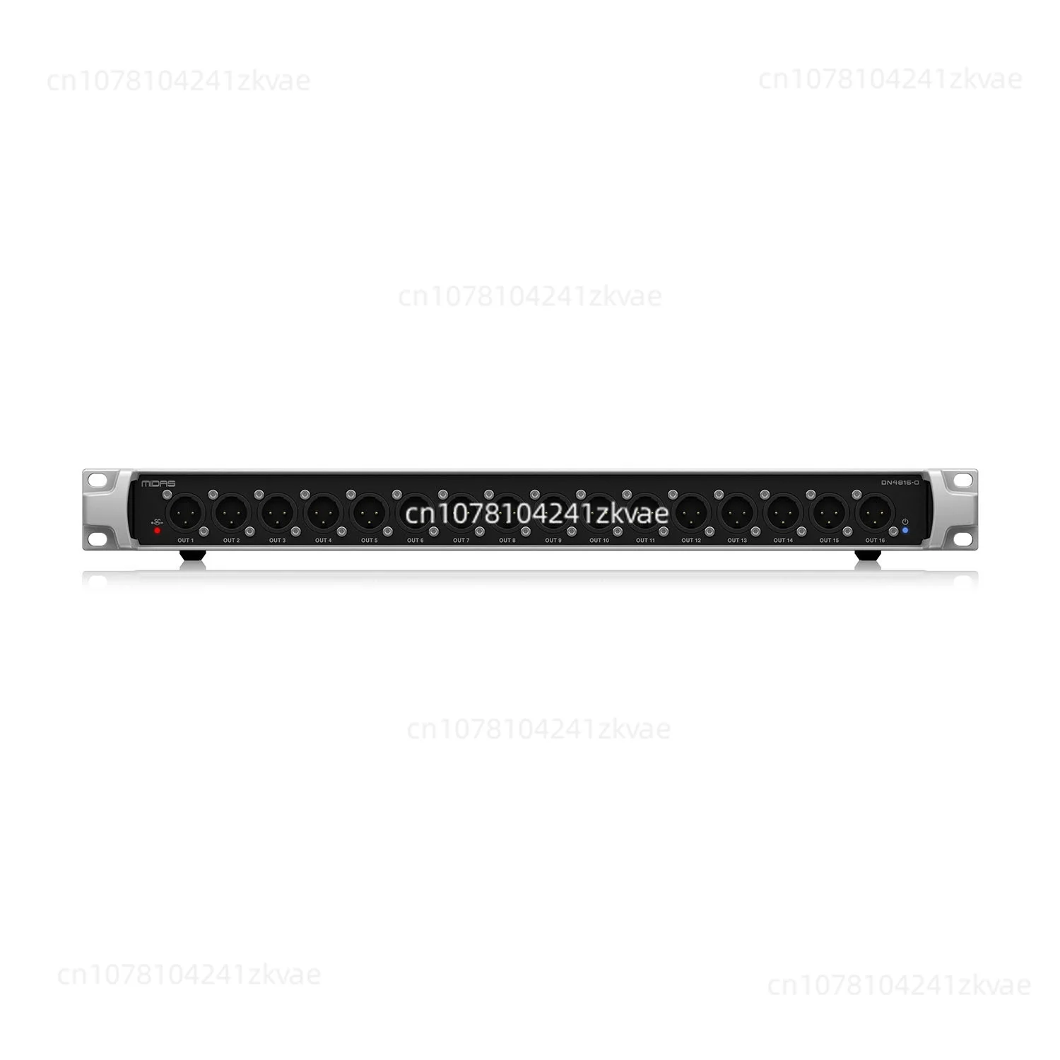 DN4816-O StageConnect Interface With 16 Analogue Outputs & Ultranet Connectivity Use For Behringer Wing