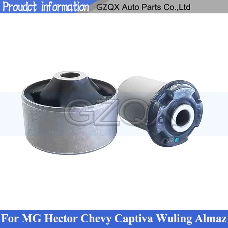 

CAPQX 2 PC Lower Control Arm Ball Joint For MG Hector Chevy Captiva Wuling Almaz Baojun 530 Control Arm Bushing