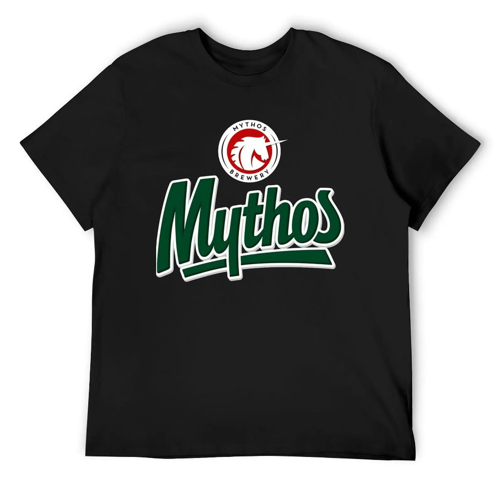 

Mythos-beer T-Shirt T-shirts man clothes cotton man t-shirts t shirts men