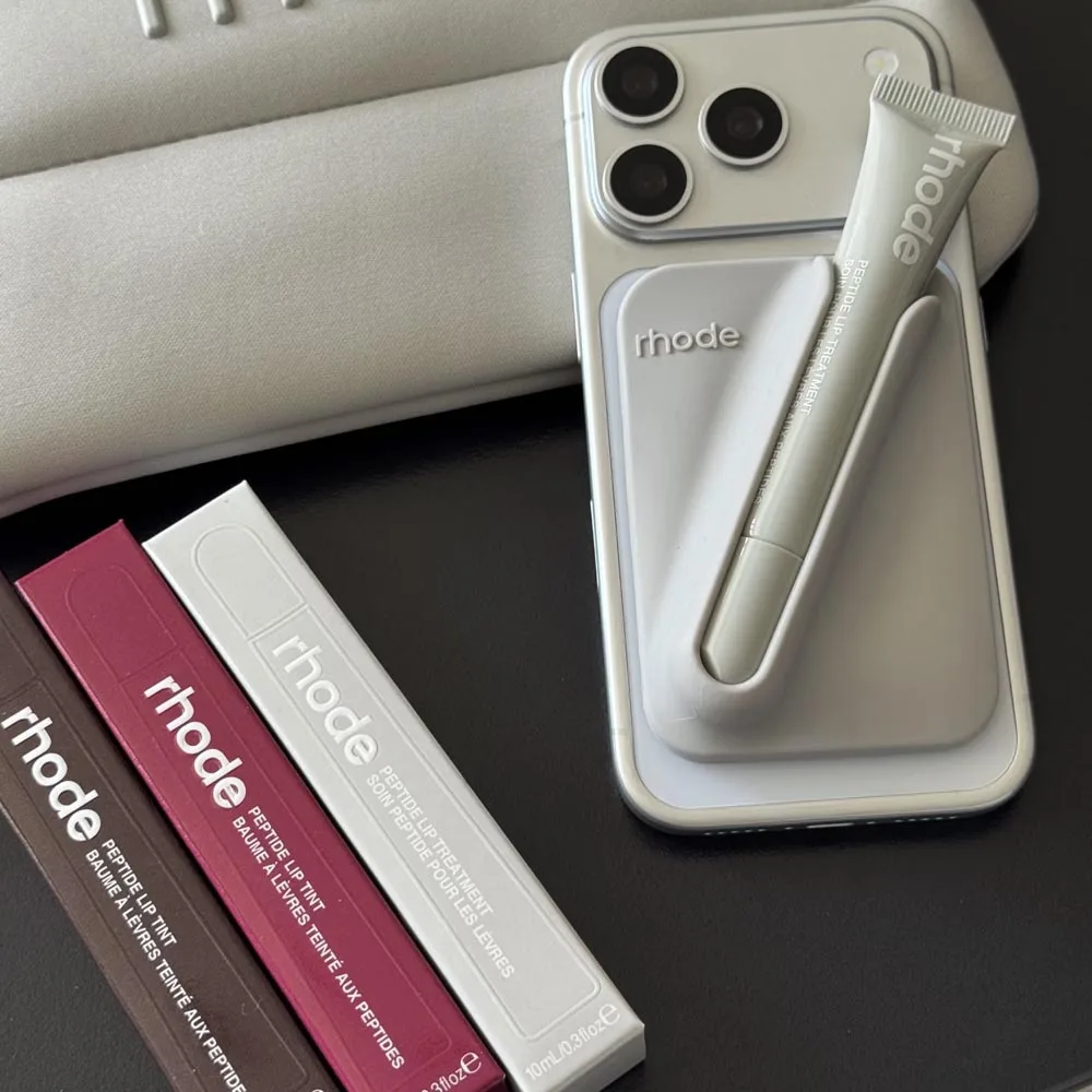 Suporte magnético para celular
