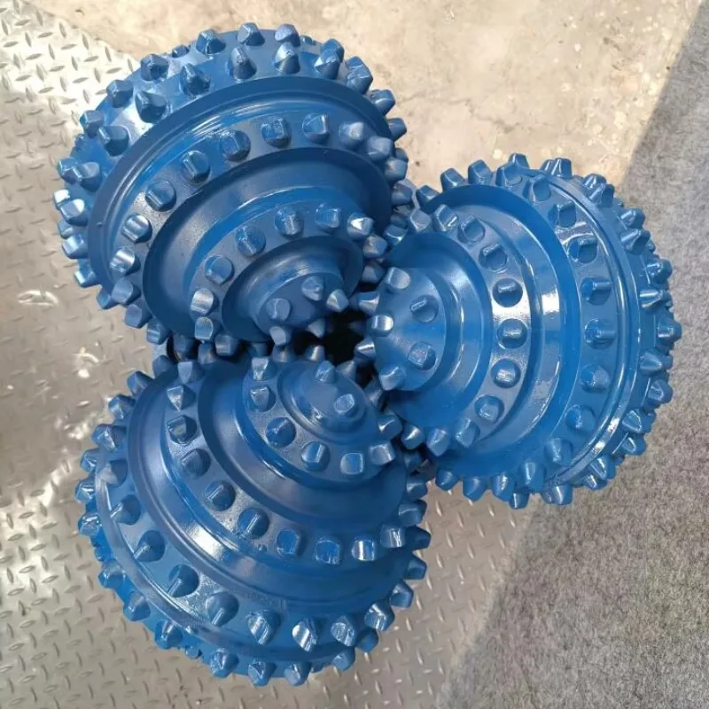 13 3/4 IADC537 Water Well Tricone Drill Bit Well Drilling Mining Machinery Drilling Tool