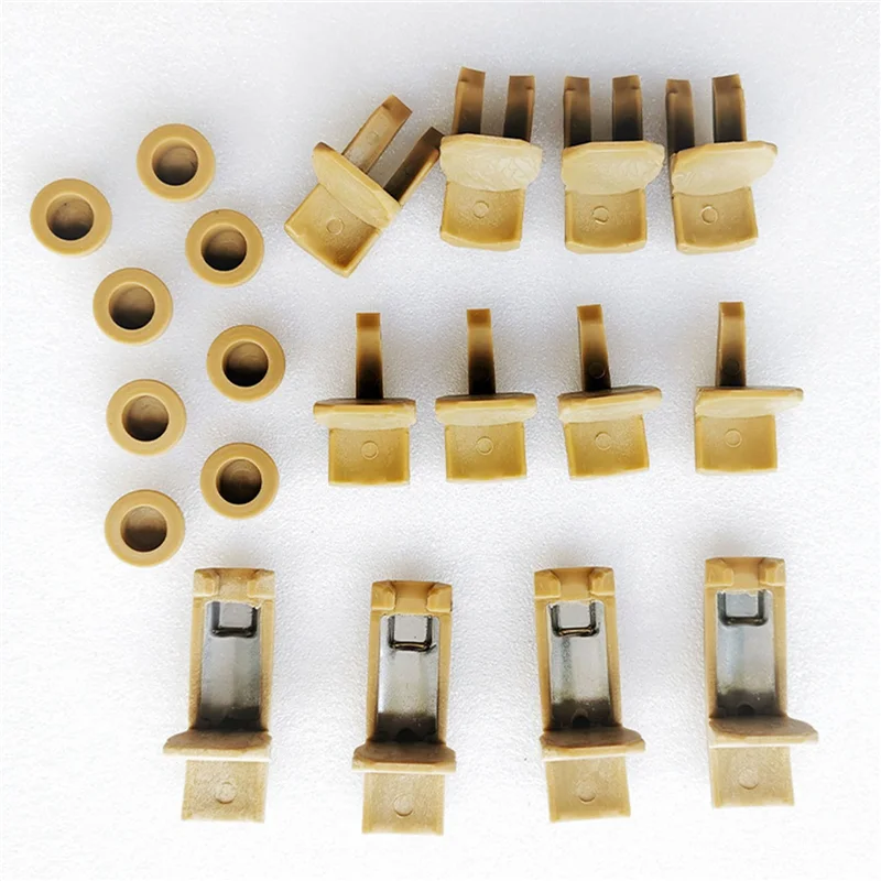 

NEW-1Set MPS6 6DCT450 Transmission Front Clutch Seal Cover Gearbox Clip Piston Gasket Kits For Land Rover Volvo Ford Mondeo