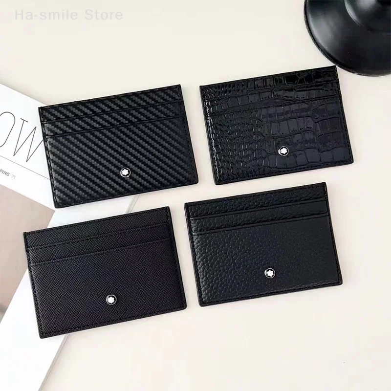 الكورية Ins البنك بطاقة الطالب بطاقة الائتمان العصرية رقيقة حامل البطاقة المحفظة متعددة الفتحات للرجال النساء رئيس جواز السفر معرف التخزين