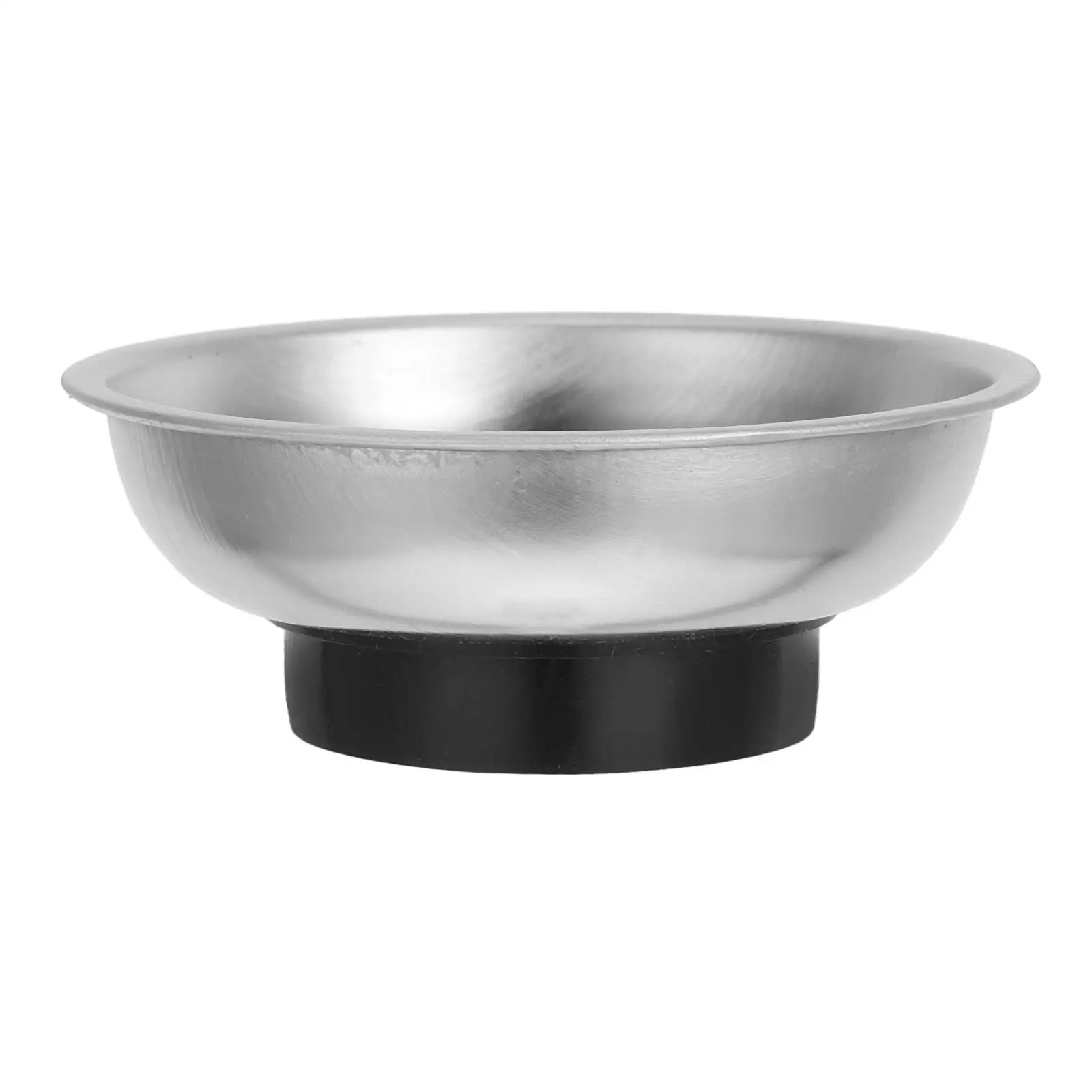 3 Inch Magnetic Parts Bowl Rubber Bottom Sturdy Premium Material Compact Sized Component Holder Round ganizer Tray Tool Box
