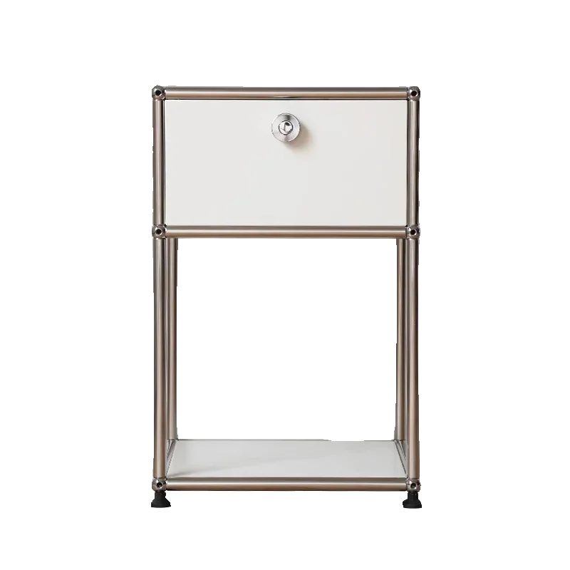 Regale Modern Lazy Cabinets Organizer Reception Customizable Bedside Table Princess Minimalist Vitrina Living Room Furniture