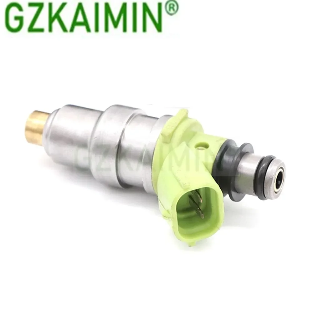 4 pezzi di iniezione di carburante di alta qualità Nbzzle OEM 23250-74160 2325074160    Per Toyota Celica RAV4 MR2 Caldina Carina 2.0L 3SGE