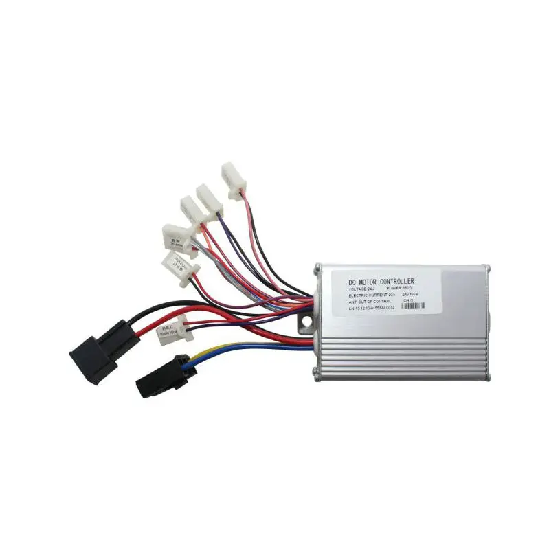 Yimatzu 24V, 350W, 20A Bürstenlosen Motor Elektrische Motorrad Roller Controller