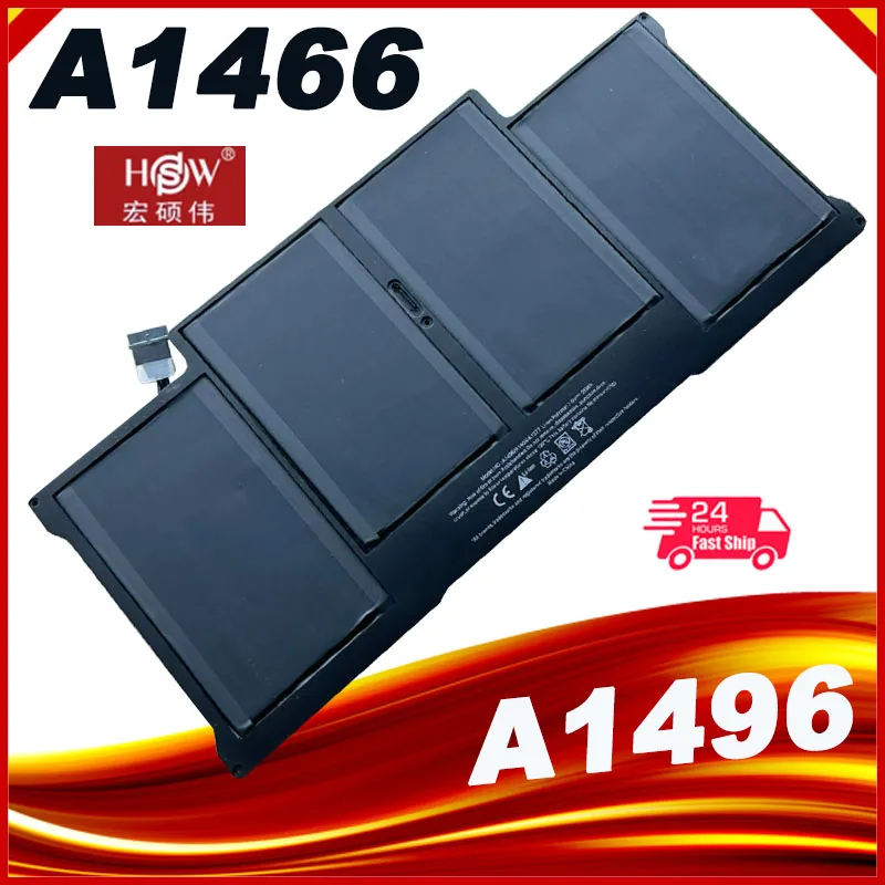 Bateria A1496 Battery for Apple Macbook Air 13