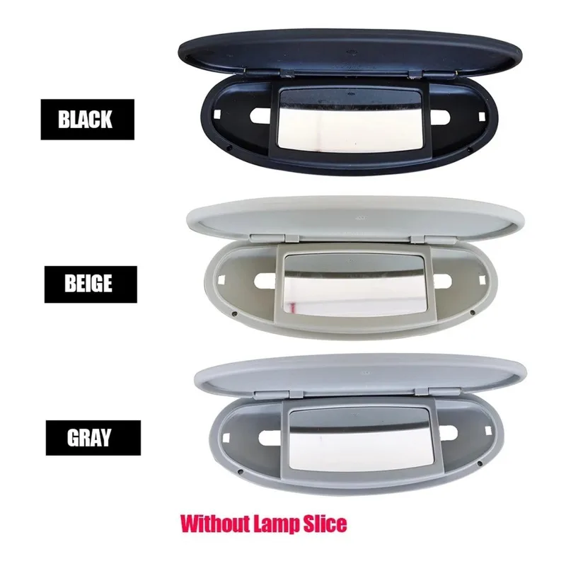 Новый солнцезащитный козырек, солнцезащитная панель, корпус зеркала, крышка для салона автомобиля, аксессуары MINI Cooper S One D JCW R55 R56 R57 R59