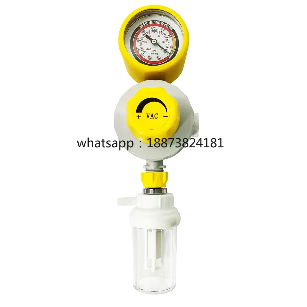 Regulators Medical Wall Mounted Medical Suction Regulator fast shipping