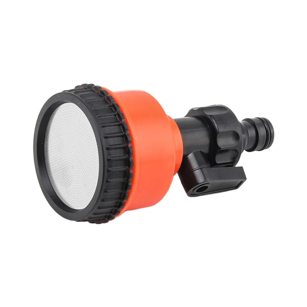 High Pressure Garden Water Sprayer with 1000 Mesh Atomizing Nozzle for Targeted Irrigation and Outdoor Misting Applications
