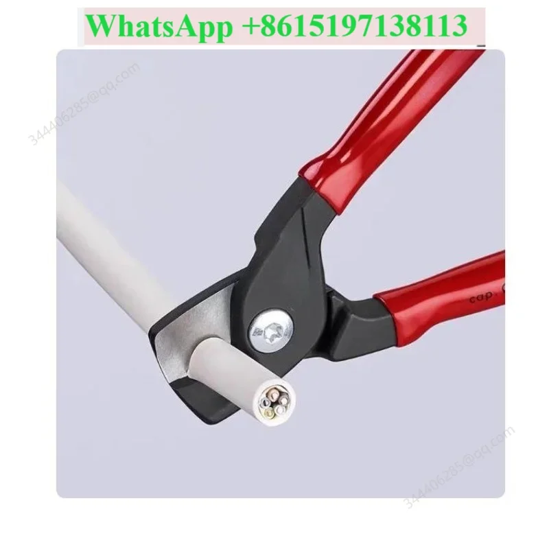 Labor-saving cable cutting pliers 9511160/9512160/9516160