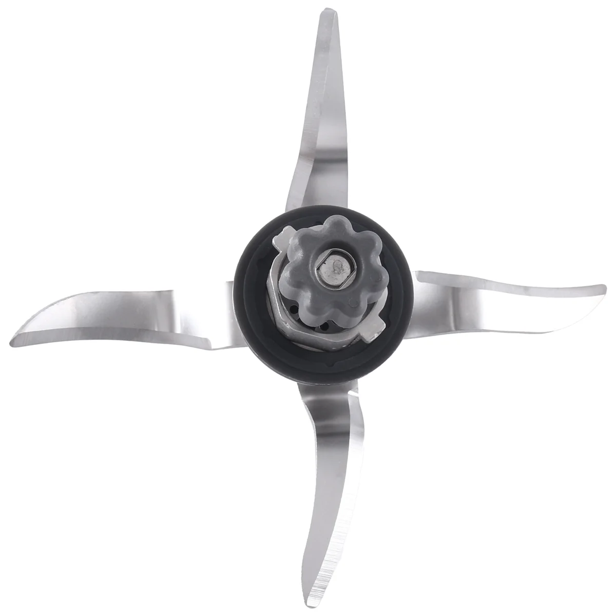 Stainless Steel Blender Blade Replacement Part Accessories Fit for Monsieur Cuisine Connect SKMK1100A1 SKMK1200C3