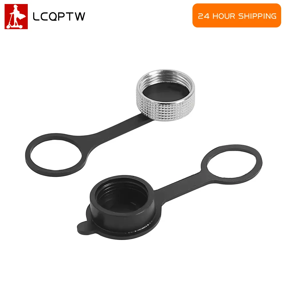 Charging Port Dust Cover for Zero 10 8X 10X 11X for Speedual Grace Series for VSETT 8 8+ 9 9+ 10+ E-Scooter Charge Plug Cover