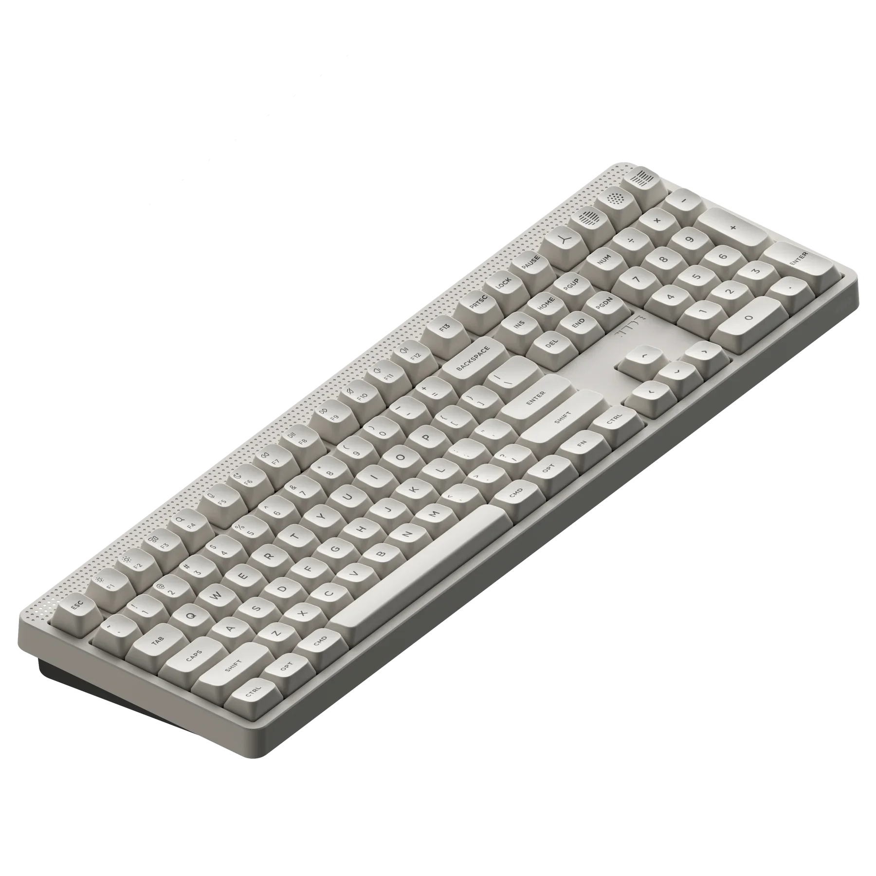 NuPhy Node100 メカニカルキーボード Bluetooth ワイヤレスキーボード