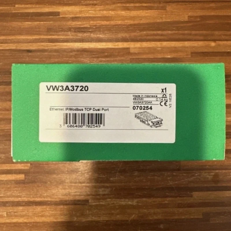 

Brand New Original VW3A3720 Communication Module in Stock 1 Year Warranty Fast delivery