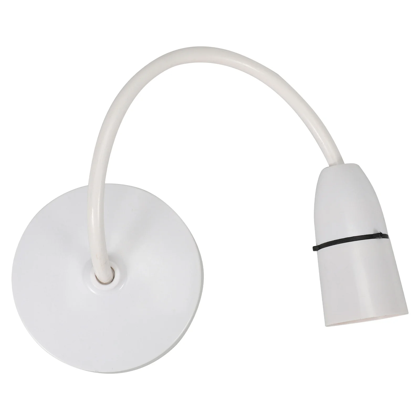 

1Set E27 Ceiling Light Fitting Pendant Lamp Holder Retro Style for Home Decor Bedroom Living Room Adjustable Bulb Socket