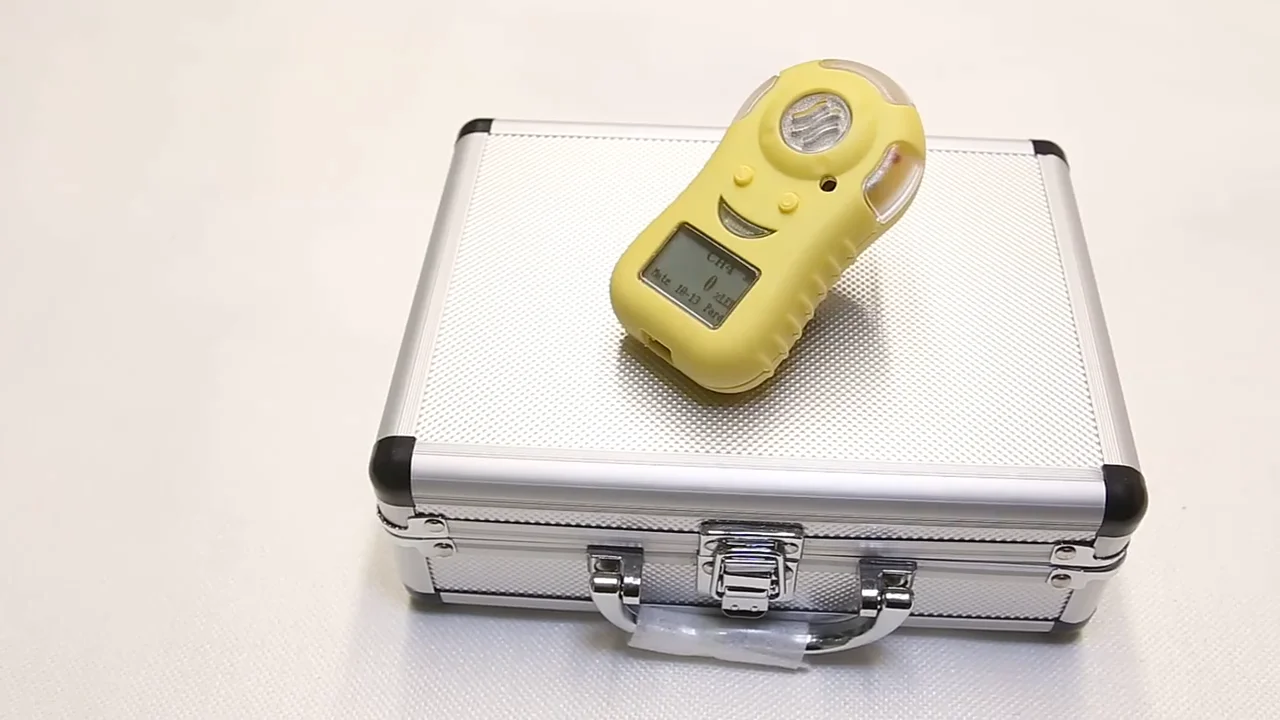 

CE certificate portable CO2 gas detector with infrared sensor carbon dioxide analyzer