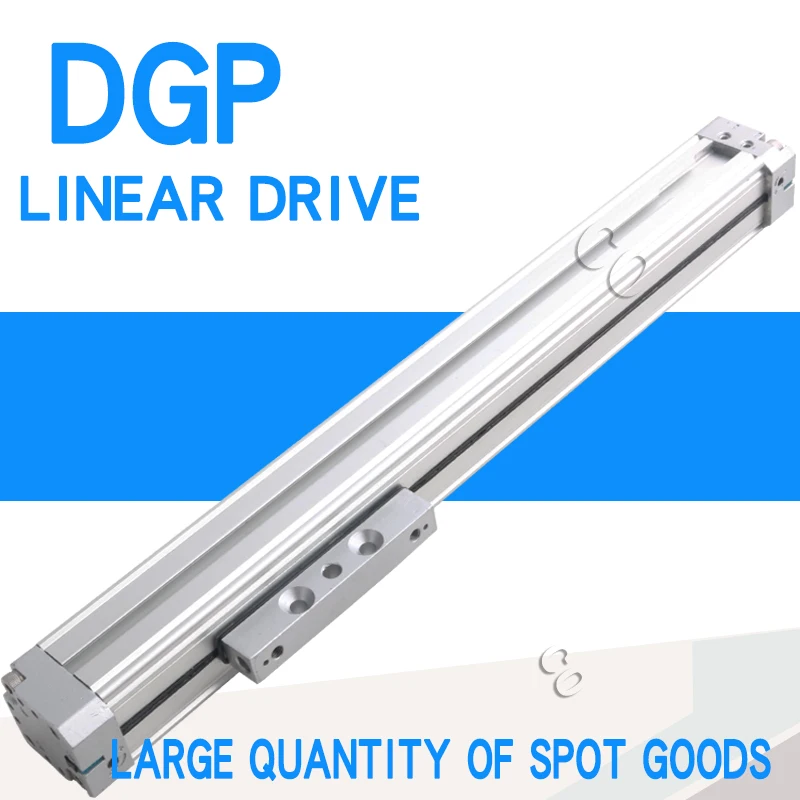 Mechanical Rodless …