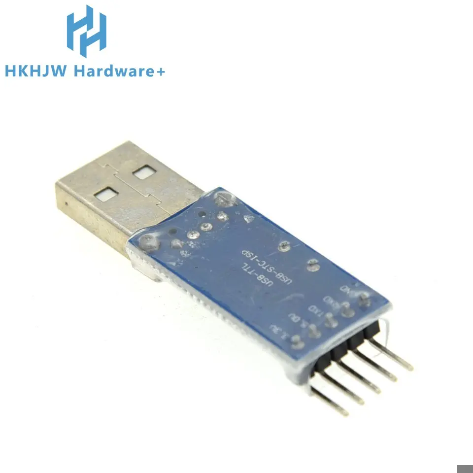 USB-адаптер для телефона, PL2303HX, микроконтроллер с гибкой крышкой, 3,3 В/5 В, для Arduino