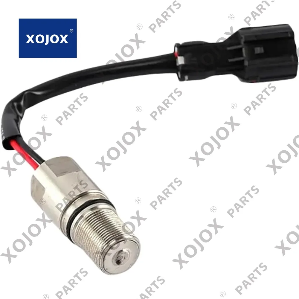 

XOJOX 10pcs 181510-5531 Shaft Position - Speed Sensor Fits for JCB For ISUZU