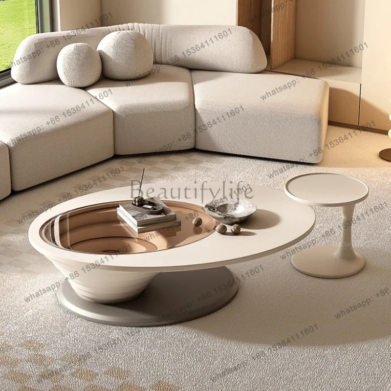 ld Computer Design Coffee Tables Writing Luxury Modern Floor Italian Coffee Table Living Room Mesa Auxiliar Lounge Suite
