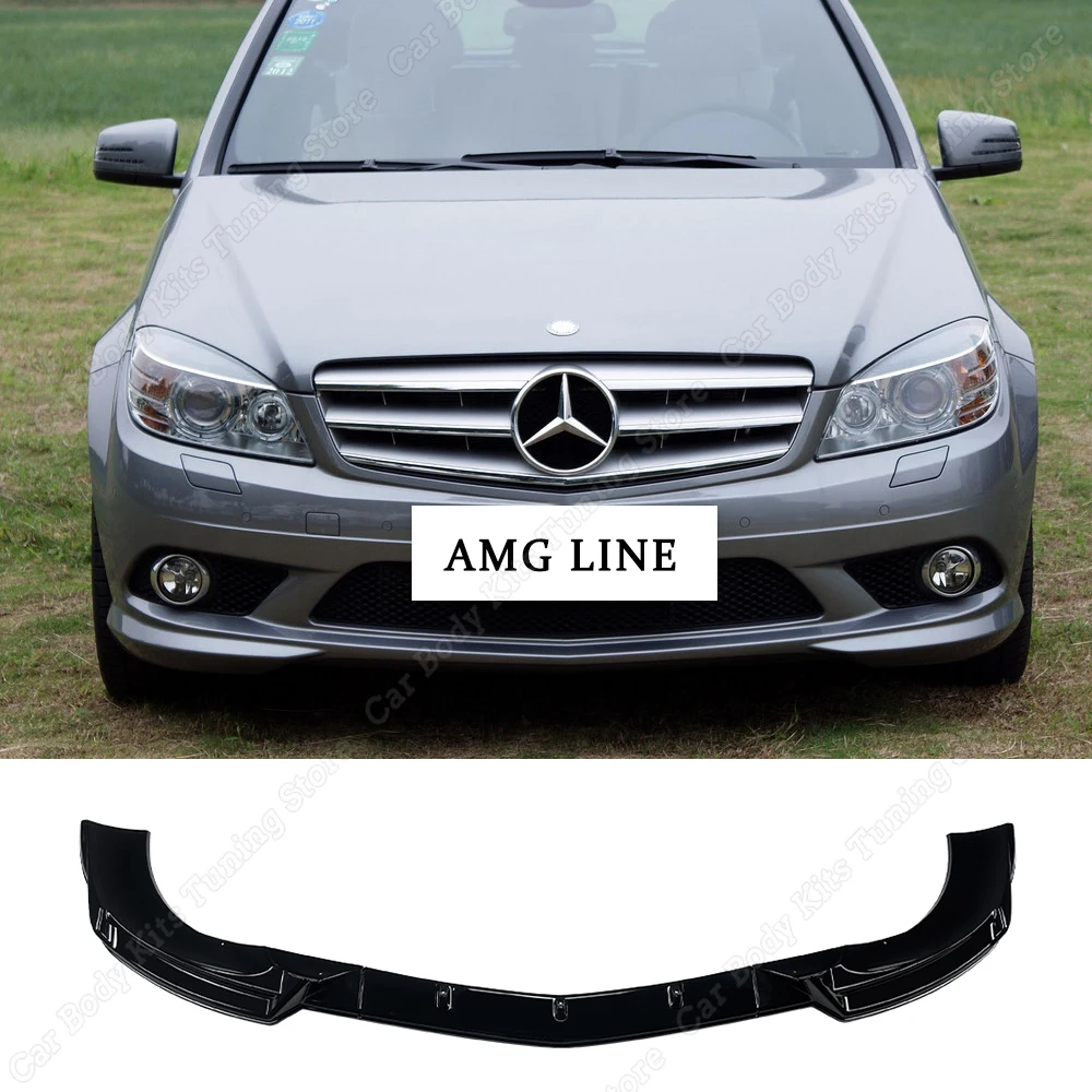 AMG Line Gloss Black