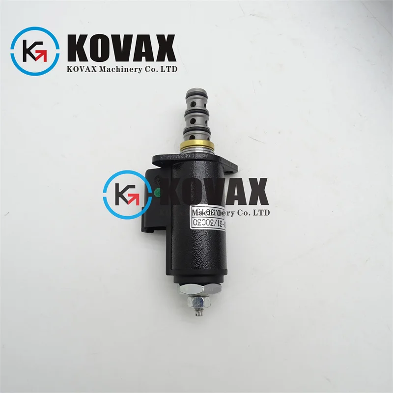 For Solenoid Valve KWE5K-31-30C30-122 YB35V00005F1 Fits For Excavator SK200-8 SK210-8 SK250-8 SK330-8 SK350-8
