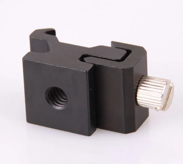 10 peças câmera flash sapato quente adaptador suporte 1/4 para canon 430ex ii 580ex ii 600ex-rt para nikon sb600 sb800 sb900