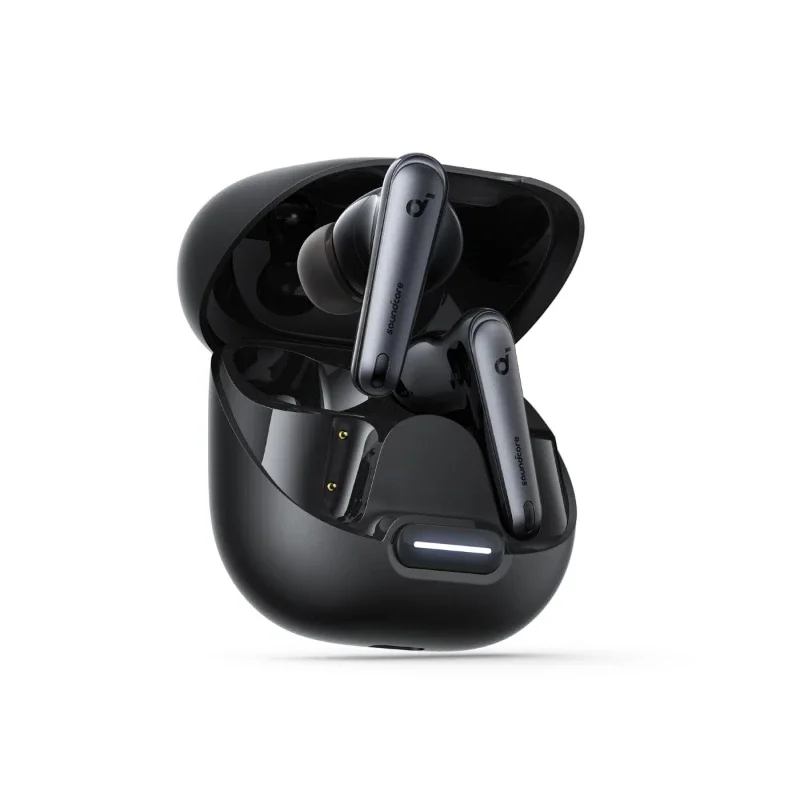 حار بيع أنكر Soundcore Liberty 4 NC سماعات أذن لاسلكية إلغاء الضوضاء سماعات أذن التكيف إلغاء الضوضاء سماعة 50 ساعة البطارية