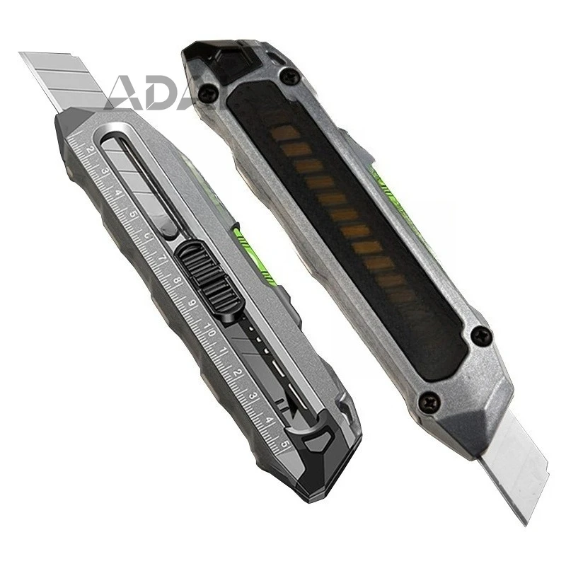 

Многофункциональный инструмент для резки обоев, усиленный, из алюминиевого сплава, для графического дизайна, цельностальной, утолщенный