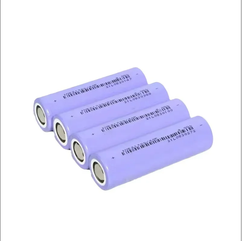 Victpower 10pcs 3.6V 21700 4000mAh High Capacity Rechargeable Lithium Battery for Solar Light/Toys/E-bike