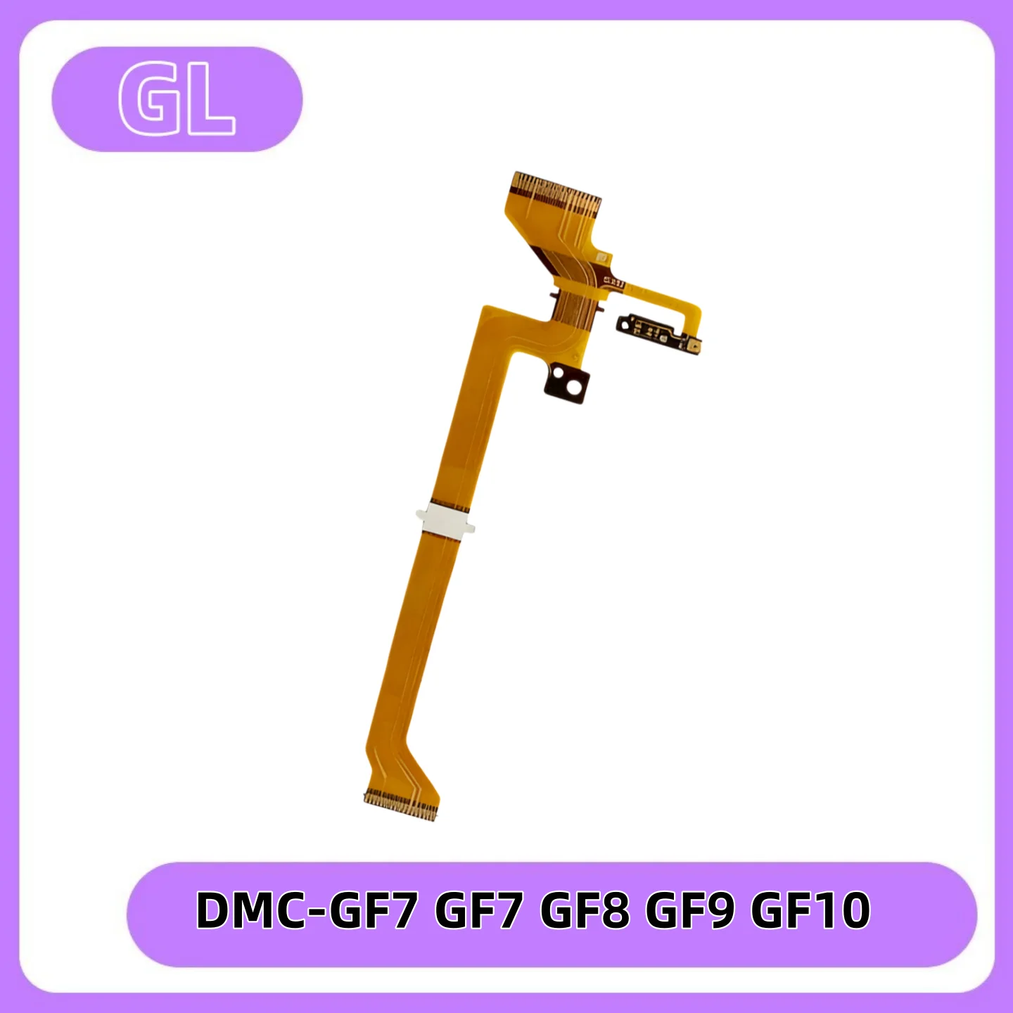 

Brand new LCD cable for Panasonic DMC-GF7, GF7, GF8, GF9, GF10 screen