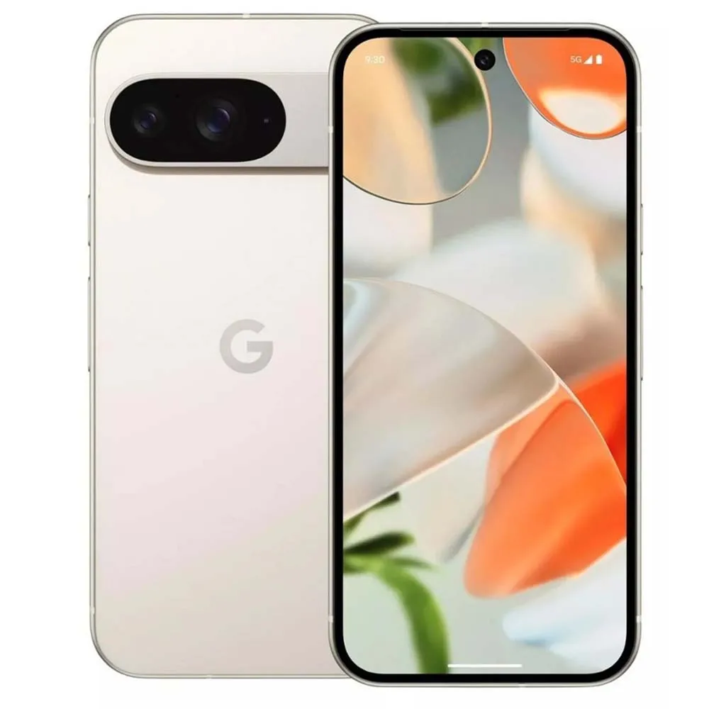 هاتف Google Pixel 9 Pixel9 5G أصلي غير مقفول 6.3 بوصة OLED NFC ثماني النواة وذاكرة وصول عشوائي 12 جيجابايت وذاكرة قراءة فقط 128 جيجابايت Google Tensor G4 يعمل بنظام أندرويد #3